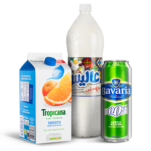 نوشیدنی های سرد