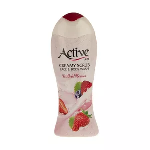 شامپو و اسپری بدن