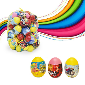 تخم مرغ شانسی