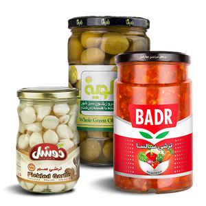 شور و ترشیجات