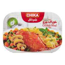 غذای نیمه آماده