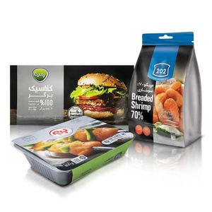 فراورده های یخچالی و منجمد