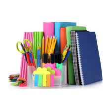 لوازم تحریر و وسایل تولد