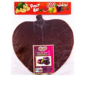 لواشک و آلوچه