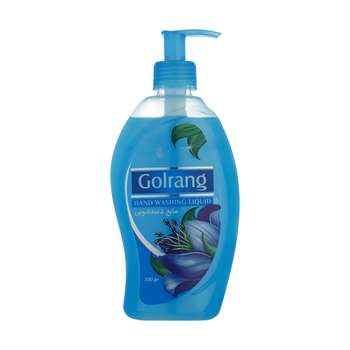 مایع دستشویی