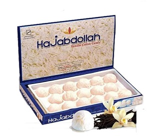 شیرینی و پشمک