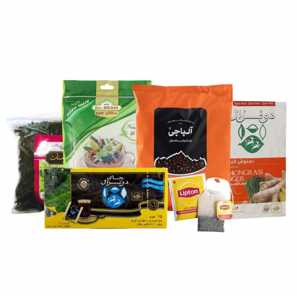 نوشیدنی های گرم