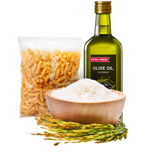 کالاهای اساسی و خواربار