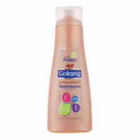 شامپو مولتی گلرنگ خشک400گرم 24ع 67380ف