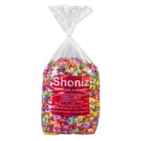 تافی میوه بالوی شونیز فله 12ک