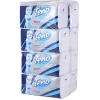 دستمال کاغذی 250برگ اقتصادی تنو 8تایی (4)