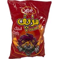 پفک جور 25گ مزمز جور 60ع