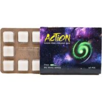 آدامس اکشن دارکو (قلیانی)12ع35000ف