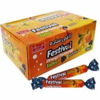 تافی (قلمی) مدادی شیرین عسل 100ع(12)