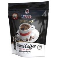 اسپرسو های فایو (قهوه فوری) 40ع پاکتی*(24)