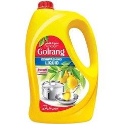 مایع ظرفشویی گلرنگ 3.5گ (4) جدید