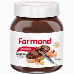شکلات صبحانه فندقی100گرم فرمند 6ع(4)135ف