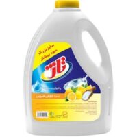 مایع ظرفشوئی تاژ4لیتری (ف2307544)قدیم