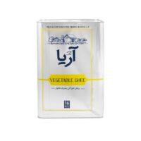 روغن 16کیلویی جامد آریا