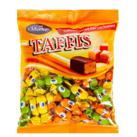 تافی  سه رنگ  1کیلو شونیز 6(تافیس)