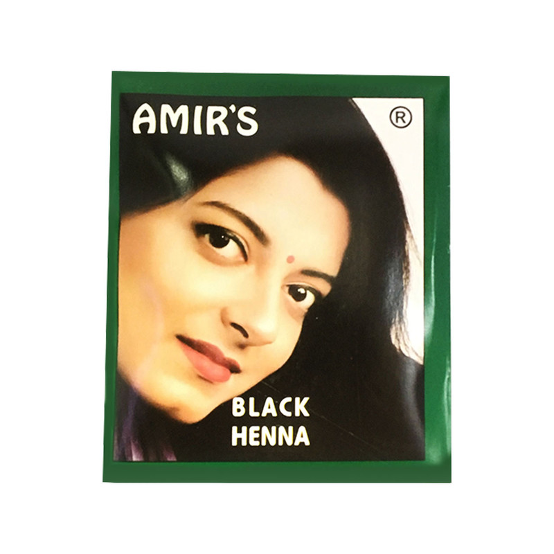 حنا هندی مشکی اصل (6)*