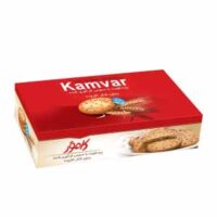 بیسکویت رژیمی سبوس دار 900گرم کامور12ع222600ف*
