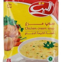 سوپ مرغ الیت 45000ف 12ع جدید