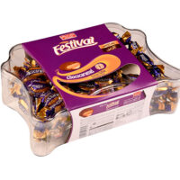 تافی کریستال جورشیرین عسل 300گرم 6ع