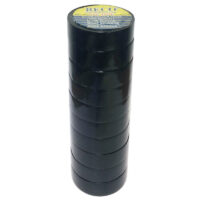 چسب برق مشکی 10ع*