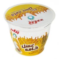 خامه عسل پگاه لیوانی 9ع