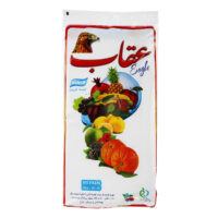 کیسه فریزر عقاب 100برگ (72)سایز35*25)(کد0017)4