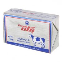کره حیوانی 100گ پگاه 16ع قدیم