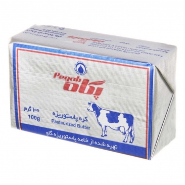 کره حیوانی 100گ پگاه 16ع قدیم
