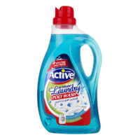 مایع لباس اکتیو پلی واش2.5لیتری340000ف 6ع