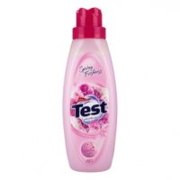 مایع  لباس  تست 1لیتری 12ع( رنگی)