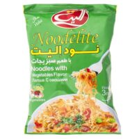 نودل الیت سبزی (40)65ف