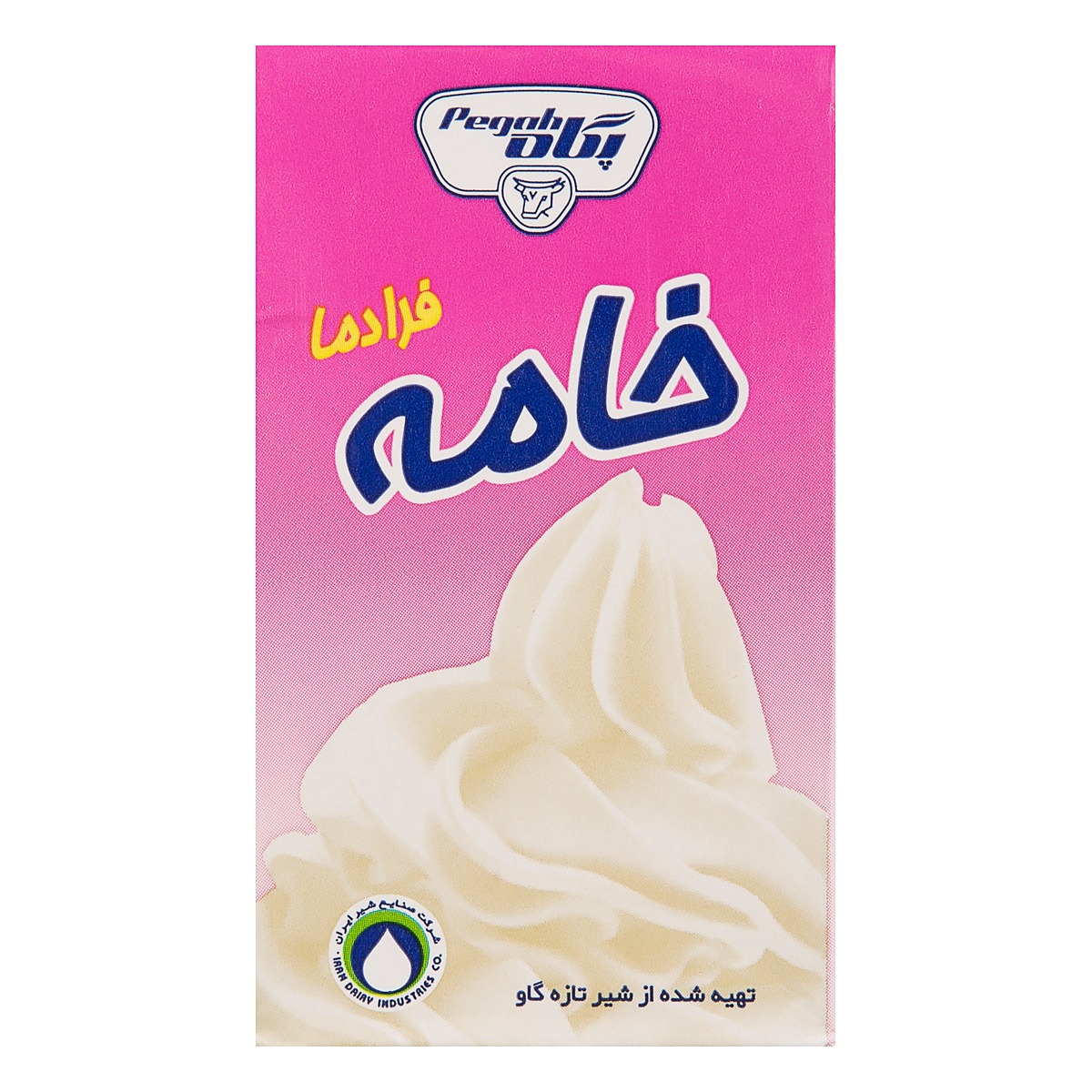 خامه پگاه بزرگ250گ 27ع(1.4)