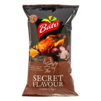 چیپس باتو مرغ آویشن40گرم(36)*30000ف سبز