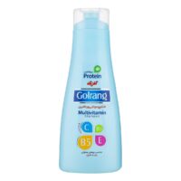 شامپو مولتی گلرنگ معمولی400گرم77490ف جدید(24)