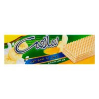 ویفر 160گرم موزی سلامت 24ع