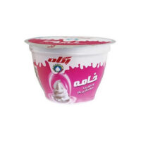 خامه لیوانی پگاه 100گرم 9ع(37000ف)جدید