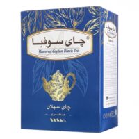 چای سوفیا فلزی 450گرم ساده629900جدید12ع