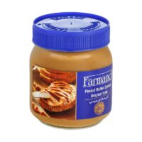 کره بادام زمینی فرمند 300گرم12ع