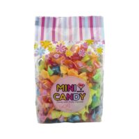 آبنبات آدرین مینی کندی 200گرم 20ع*