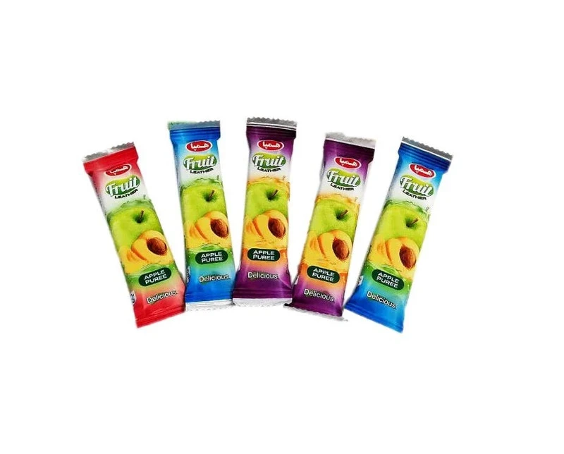 لواشک استیکی جعبه ای کوچک همپا (30)20ف