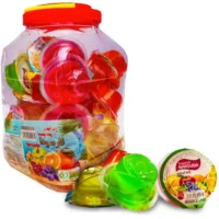 ژل کاسه ای متوسط نارسودا 35تایی(4)*