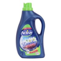 مایع لباسشویی اکتیو جنرال 2.5ل(6)598ف
