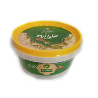 حلوای ارده 400گرم پت سنتی باز (12ع)
