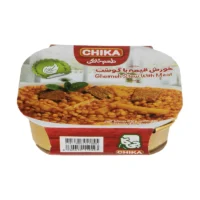 خورشت قیمه چیکا 180گرم 5ع