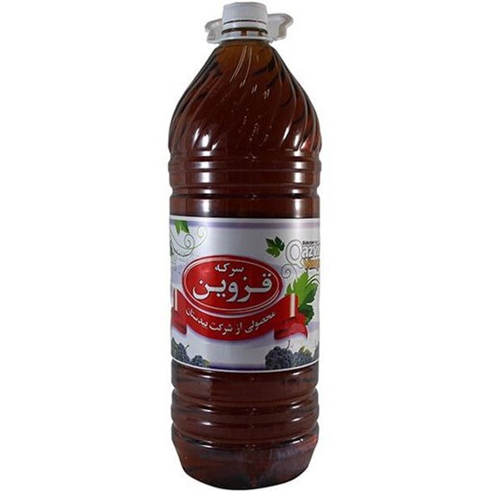 سرکه مهستان قزوین قرمز 2.6گ(4)260ف*